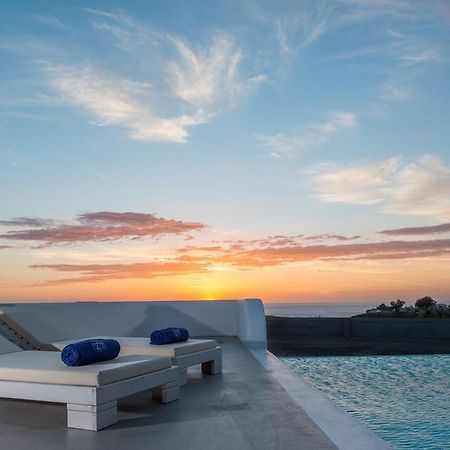 Azar Luxury Villas & Suites 易莫洛林 外观 照片