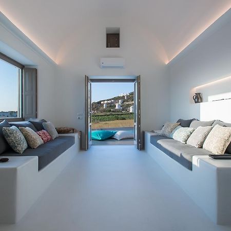 Azar Luxury Villas & Suites 易莫洛林 外观 照片