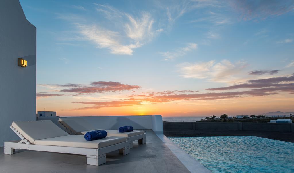 Azar Luxury Villas & Suites 易莫洛林 外观 照片