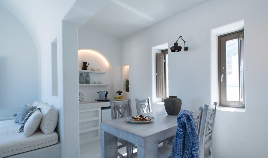Azar Luxury Villas & Suites 易莫洛林 外观 照片
