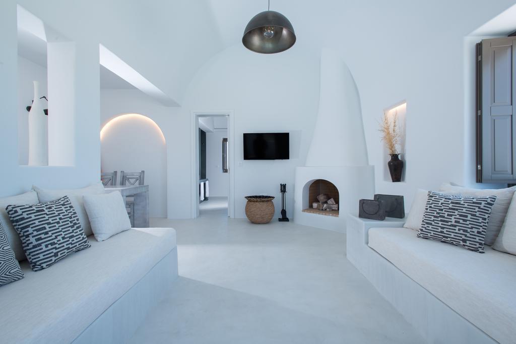 Azar Luxury Villas & Suites 易莫洛林 外观 照片