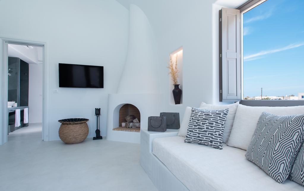 Azar Luxury Villas & Suites 易莫洛林 外观 照片