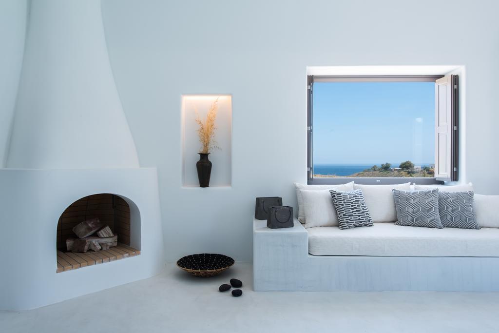 Azar Luxury Villas & Suites 易莫洛林 外观 照片