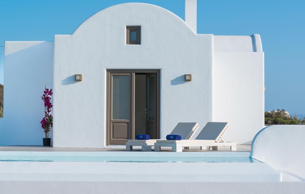 Azar Luxury Villas & Suites 易莫洛林 外观 照片