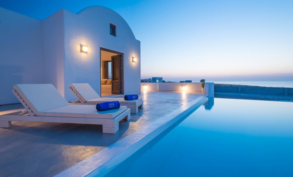 Azar Luxury Villas & Suites 易莫洛林 外观 照片