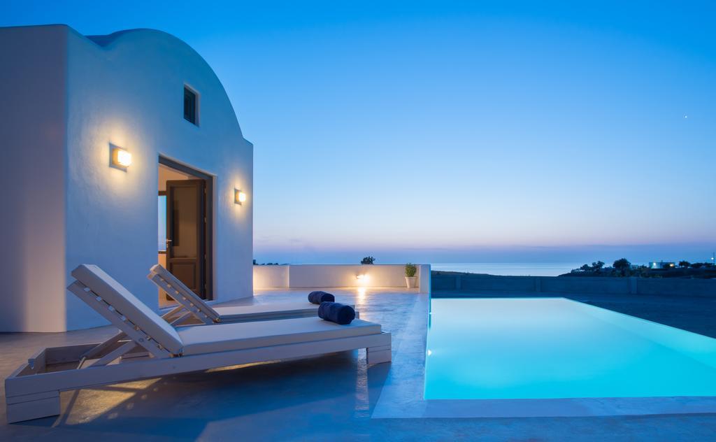 Azar Luxury Villas & Suites 易莫洛林 外观 照片