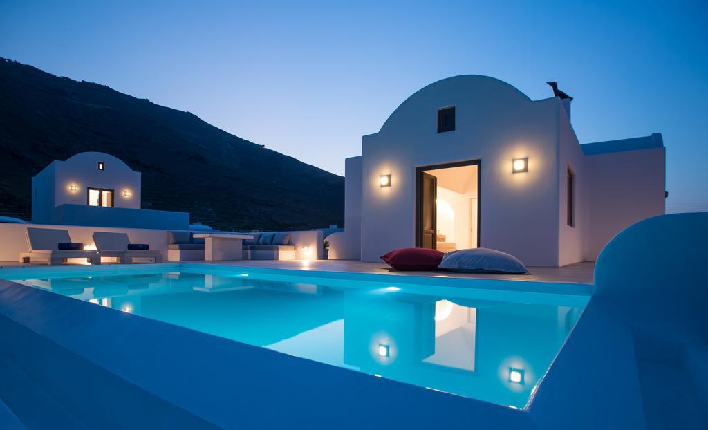 Azar Luxury Villas & Suites 易莫洛林 外观 照片