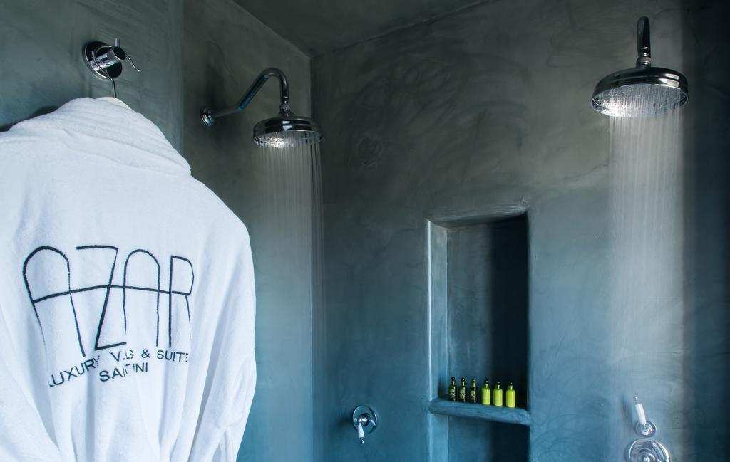 Azar Luxury Villas & Suites 易莫洛林 外观 照片
