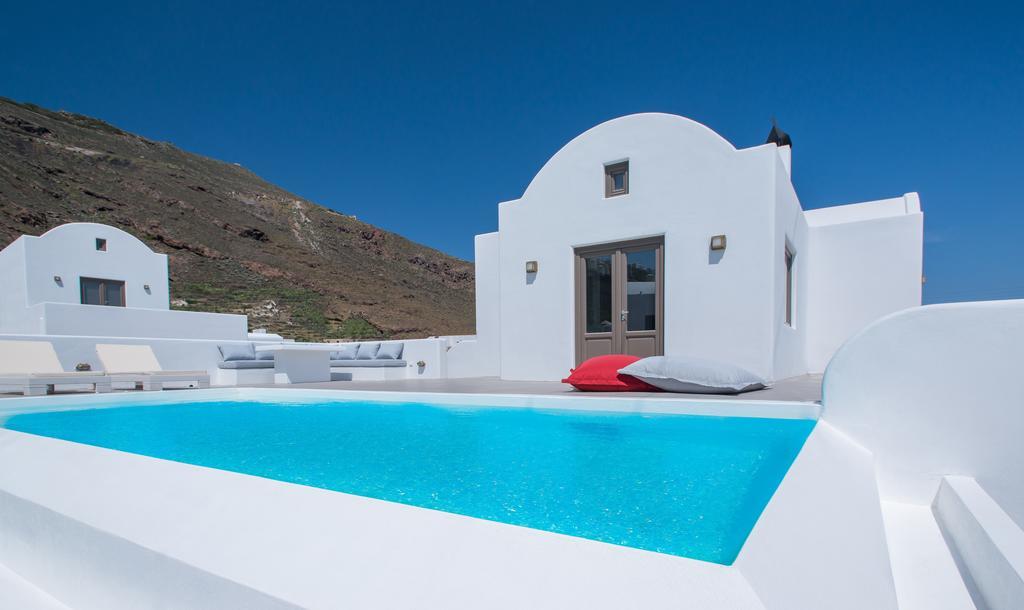 Azar Luxury Villas & Suites 易莫洛林 外观 照片