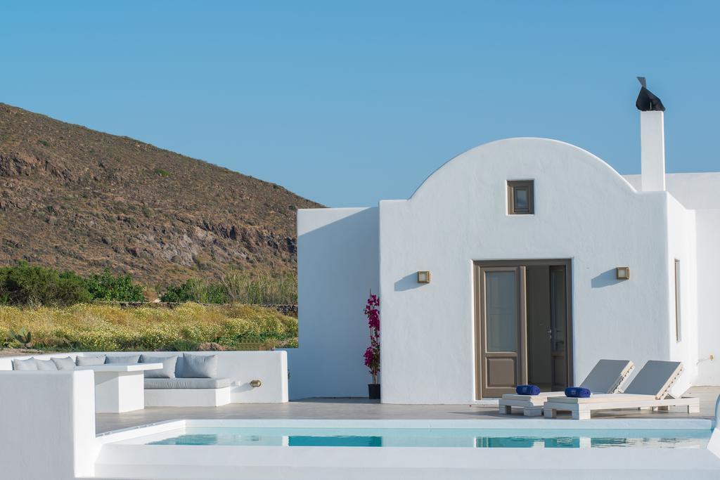 Azar Luxury Villas & Suites 易莫洛林 外观 照片