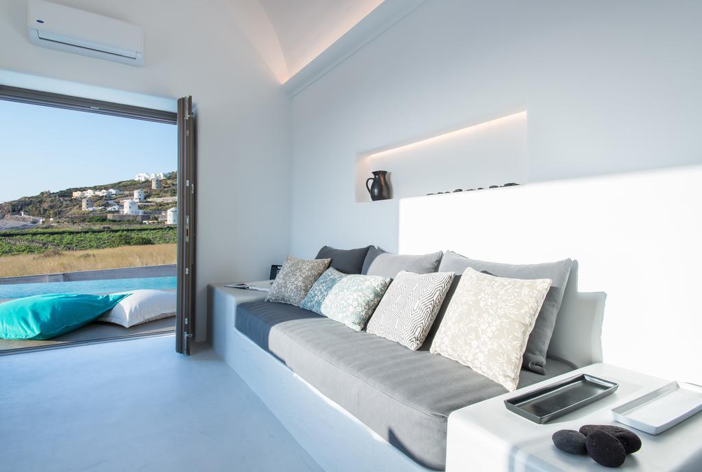 Azar Luxury Villas & Suites 易莫洛林 外观 照片