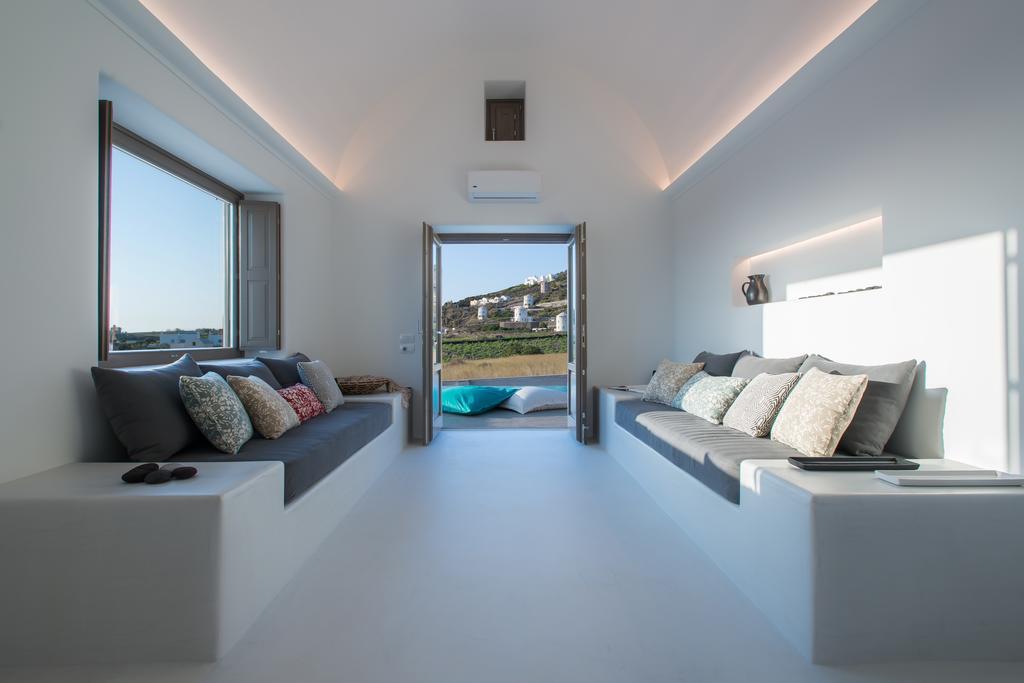 Azar Luxury Villas & Suites 易莫洛林 外观 照片
