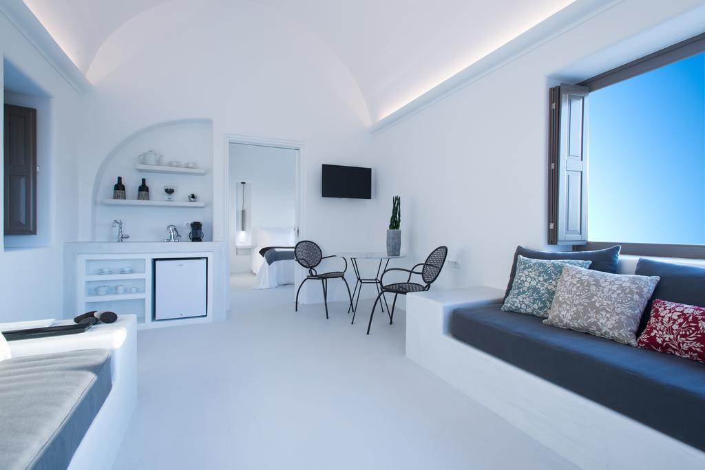 Azar Luxury Villas & Suites 易莫洛林 外观 照片