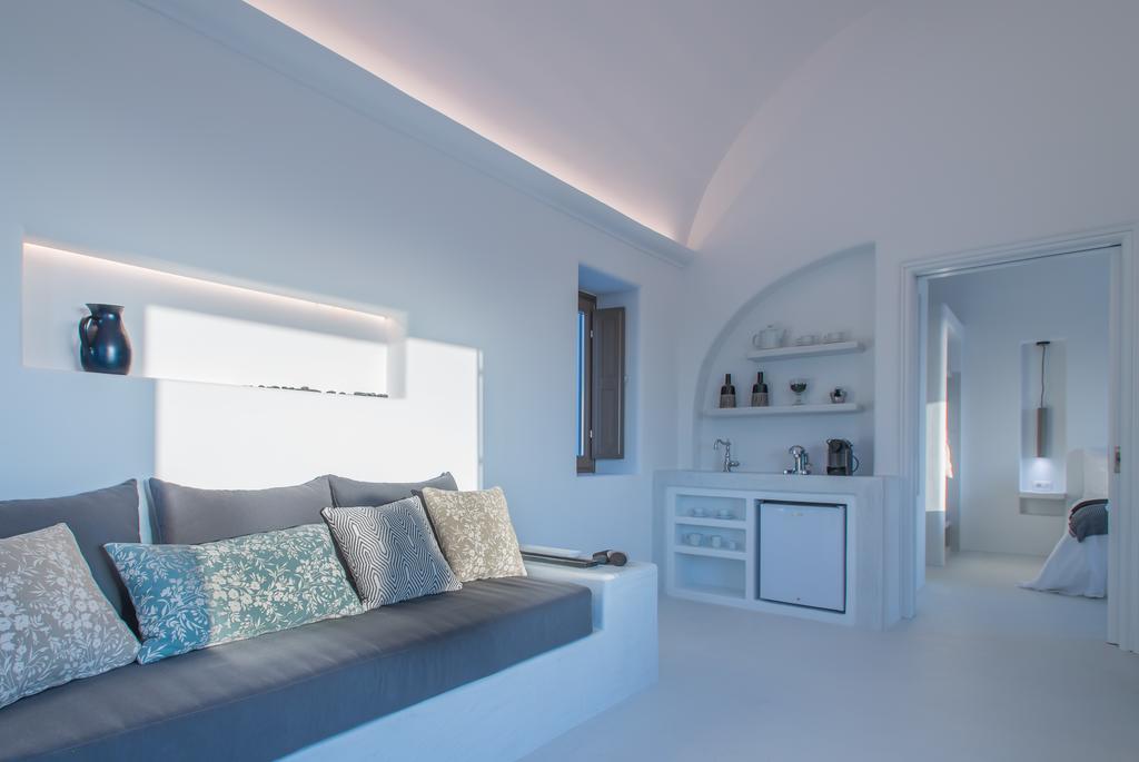 Azar Luxury Villas & Suites 易莫洛林 外观 照片