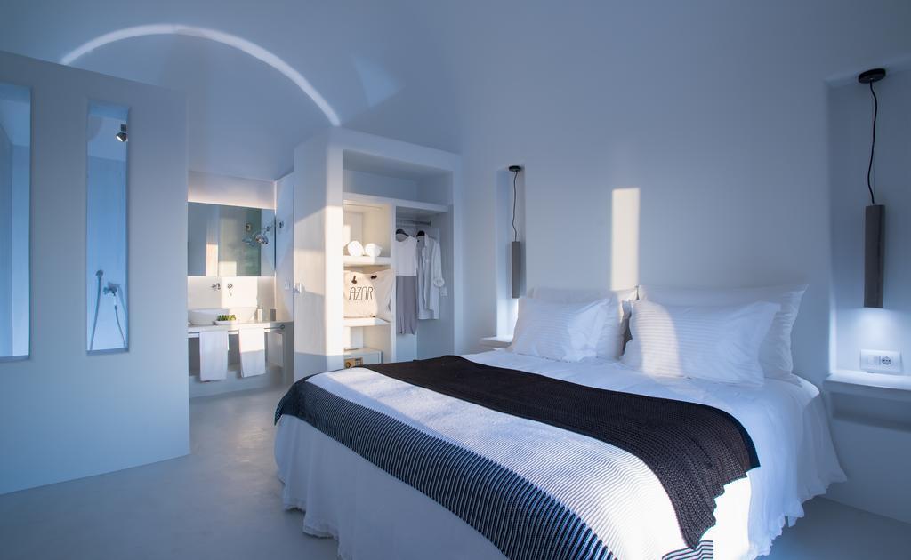 Azar Luxury Villas & Suites 易莫洛林 外观 照片