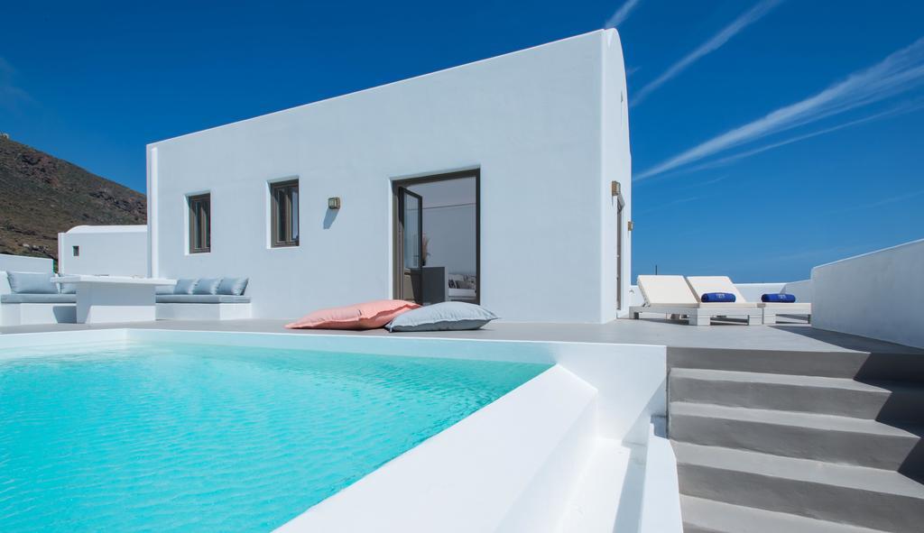 Azar Luxury Villas & Suites 易莫洛林 外观 照片