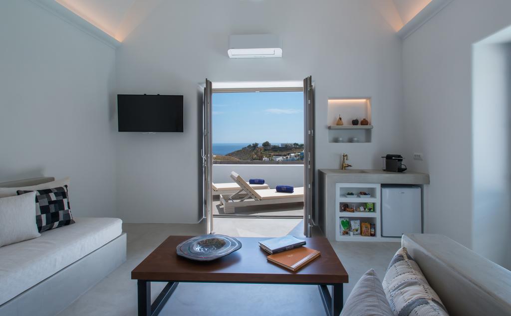 Azar Luxury Villas & Suites 易莫洛林 外观 照片