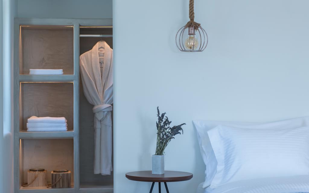 Azar Luxury Villas & Suites 易莫洛林 外观 照片