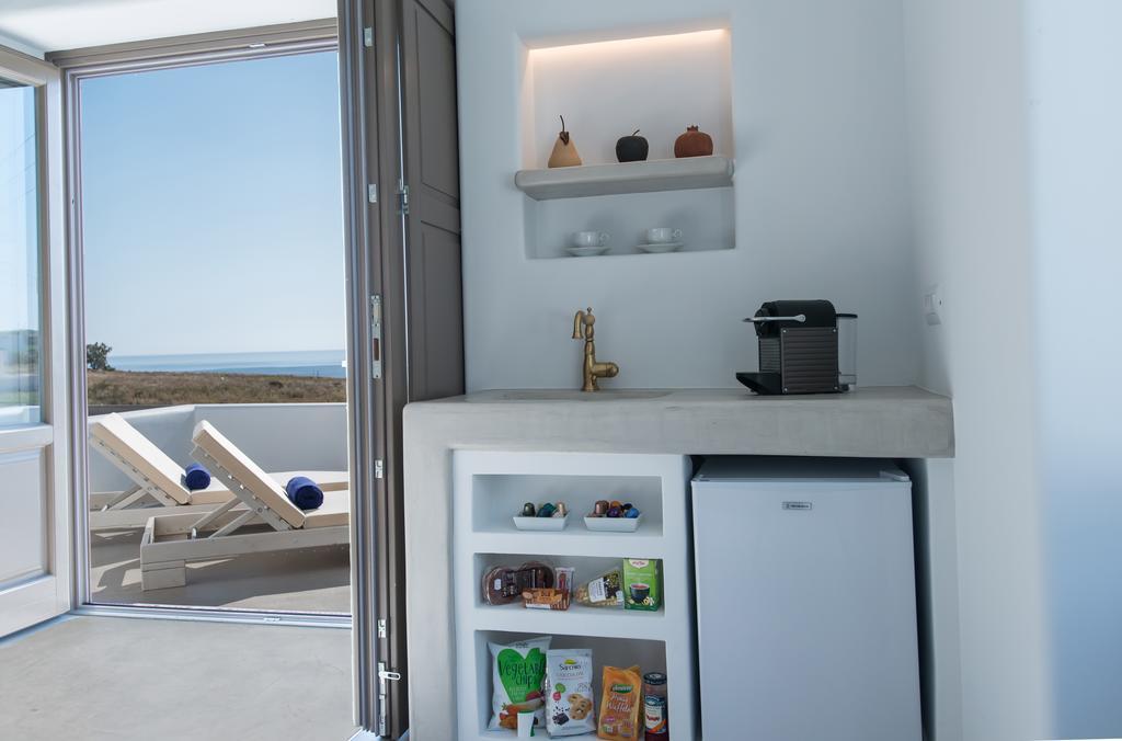 Azar Luxury Villas & Suites 易莫洛林 外观 照片