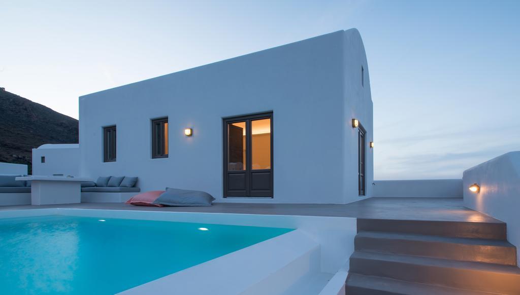 Azar Luxury Villas & Suites 易莫洛林 外观 照片