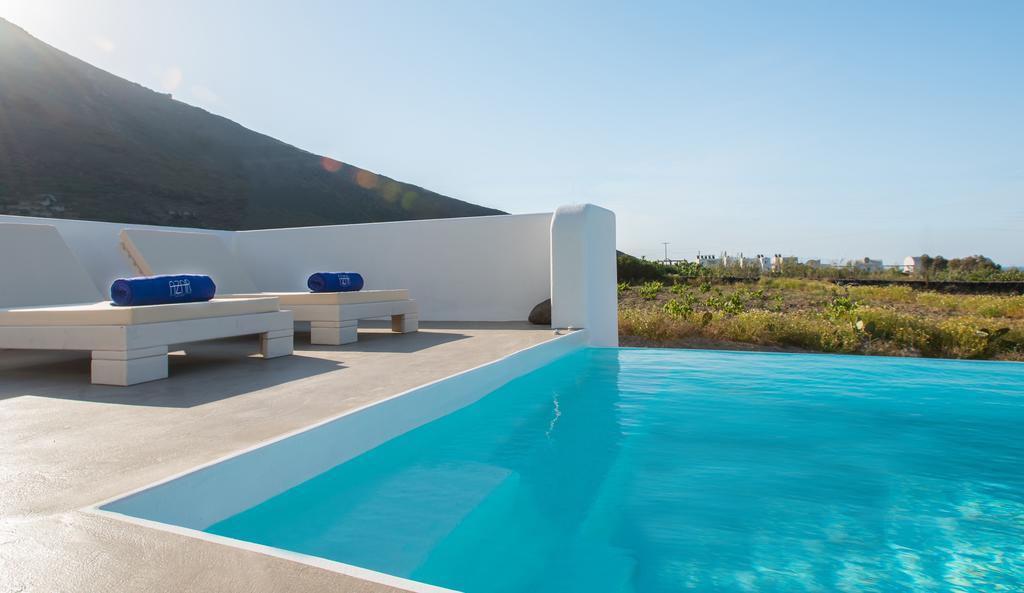 Azar Luxury Villas & Suites 易莫洛林 外观 照片