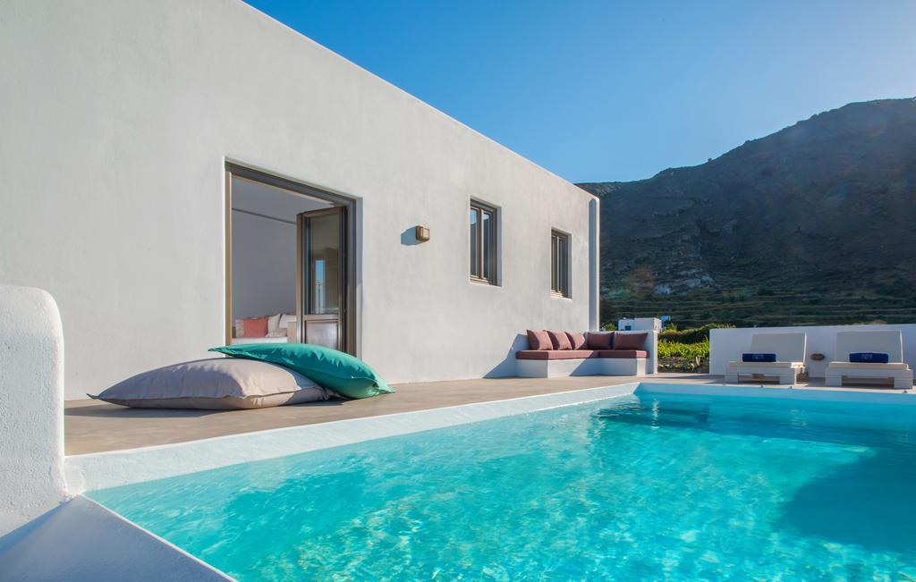 Azar Luxury Villas & Suites 易莫洛林 外观 照片