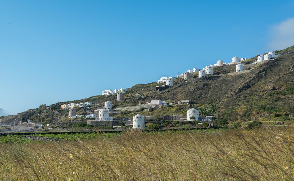 Azar Luxury Villas & Suites 易莫洛林 外观 照片