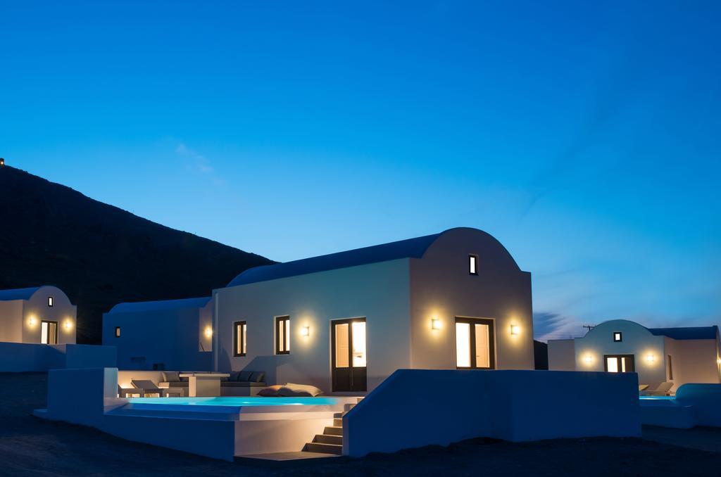 Azar Luxury Villas & Suites 易莫洛林 外观 照片