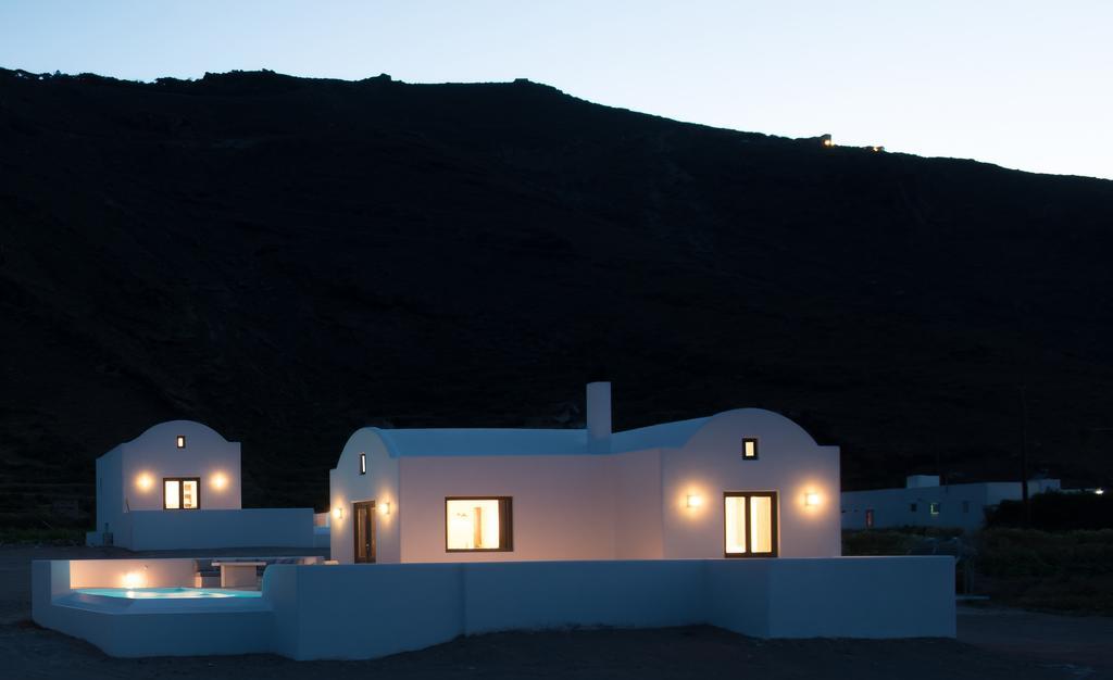 Azar Luxury Villas & Suites 易莫洛林 外观 照片
