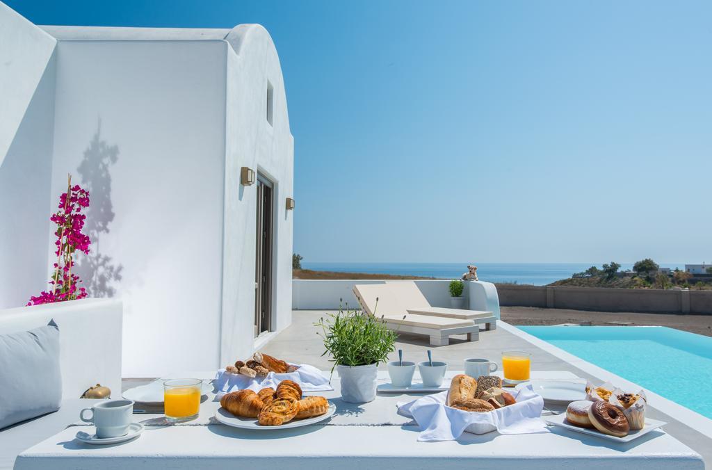 Azar Luxury Villas & Suites 易莫洛林 外观 照片