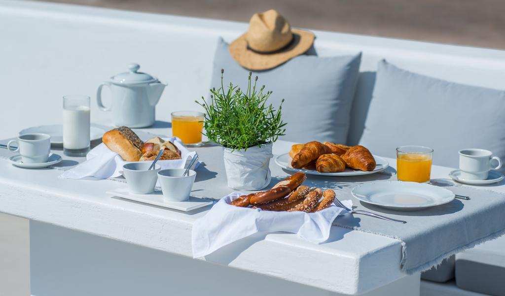 Azar Luxury Villas & Suites 易莫洛林 外观 照片