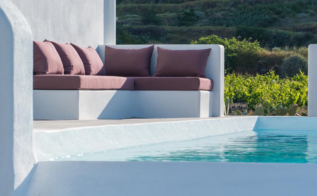Azar Luxury Villas & Suites 易莫洛林 外观 照片