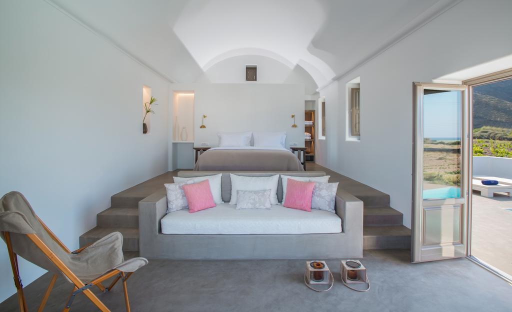 Azar Luxury Villas & Suites 易莫洛林 外观 照片