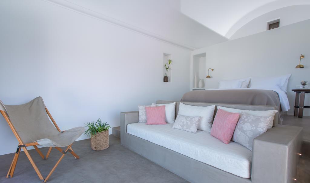 Azar Luxury Villas & Suites 易莫洛林 外观 照片
